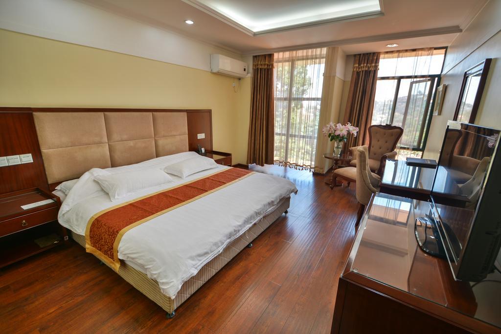 Arirang Hotel Kampala Eksteriør bilde