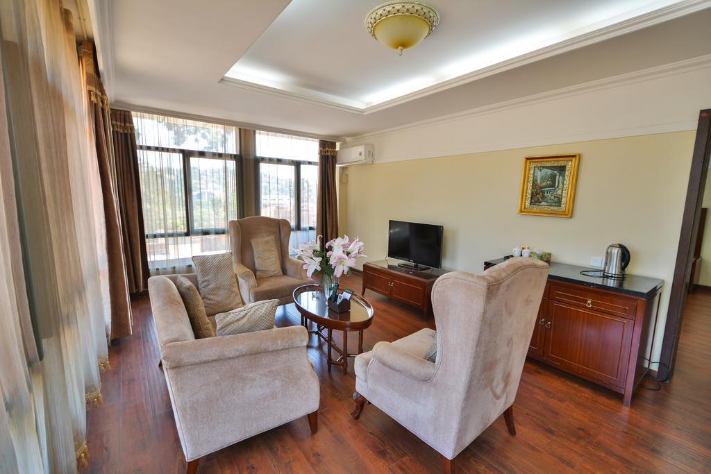 Arirang Hotel Kampala Eksteriør bilde