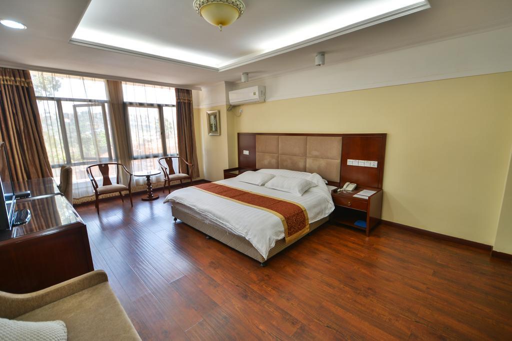 Arirang Hotel Kampala Eksteriør bilde