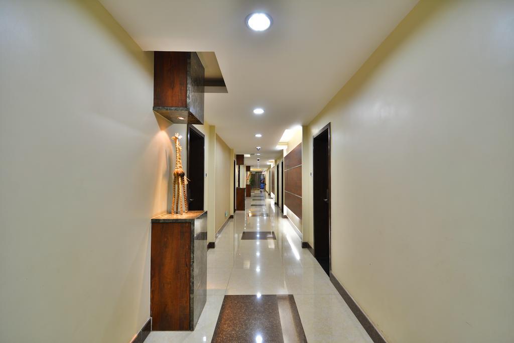 Arirang Hotel Kampala Eksteriør bilde