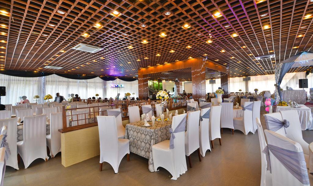 Arirang Hotel Kampala Eksteriør bilde