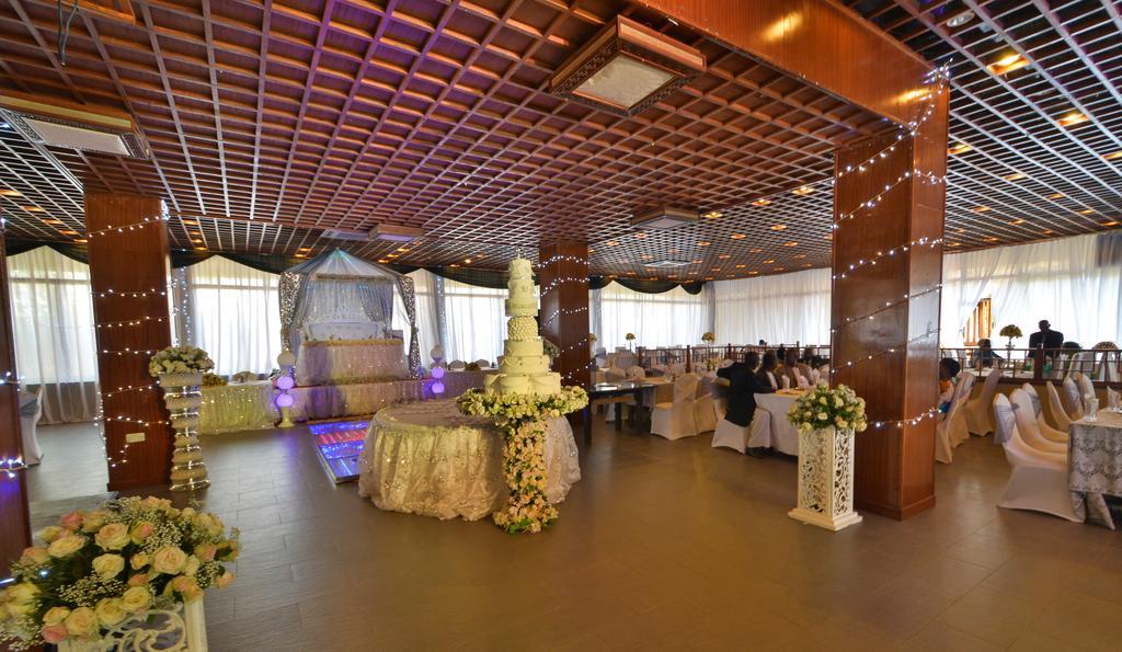 Arirang Hotel Kampala Eksteriør bilde