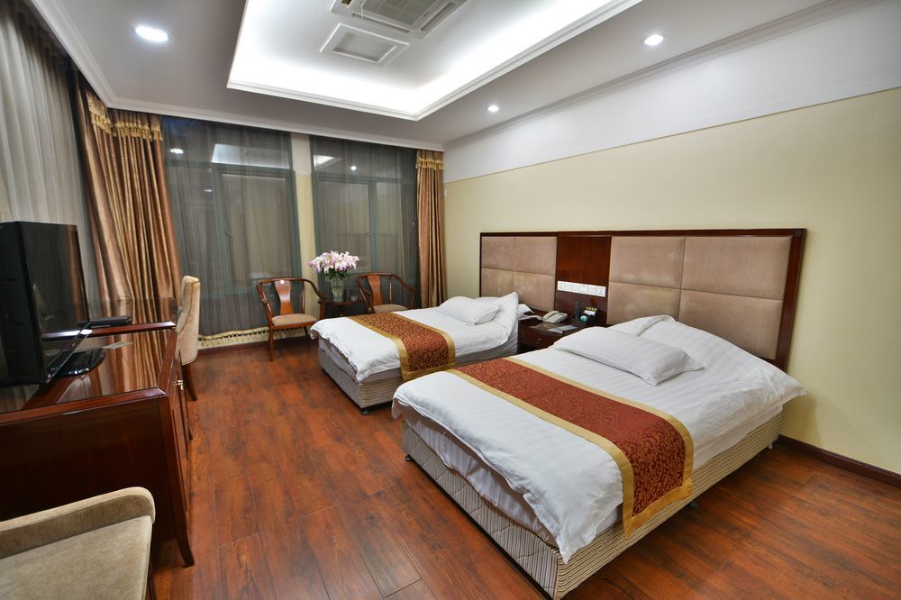 Arirang Hotel Kampala Eksteriør bilde