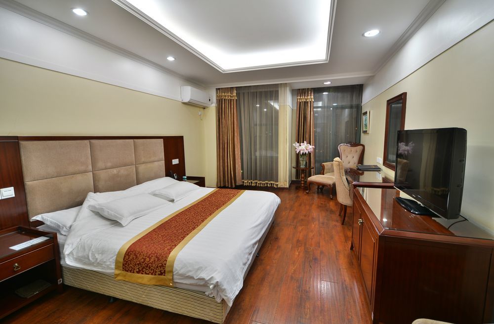 Arirang Hotel Kampala Eksteriør bilde