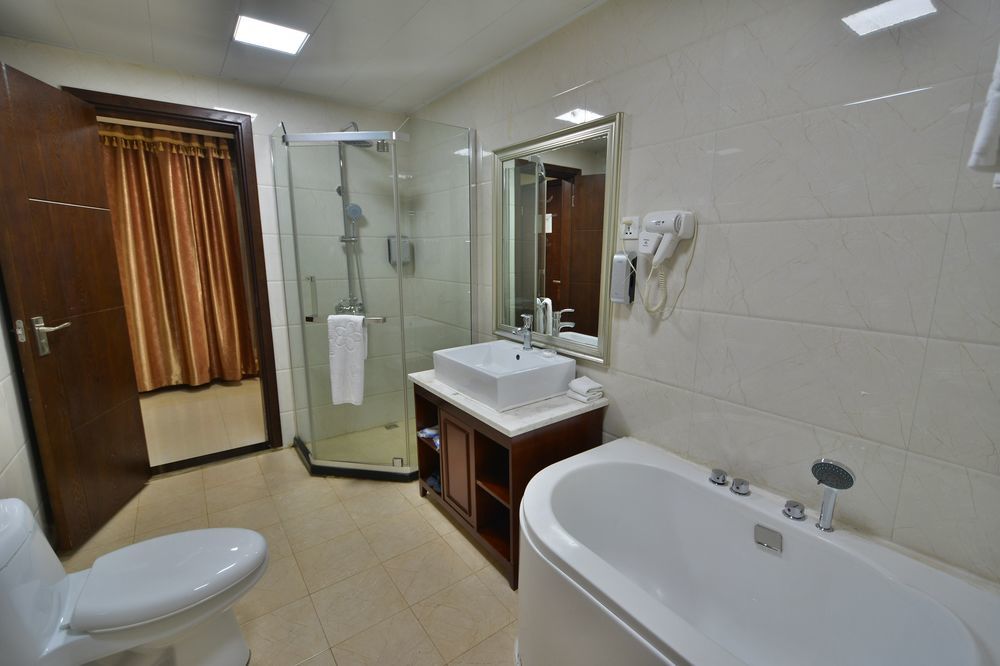 Arirang Hotel Kampala Eksteriør bilde